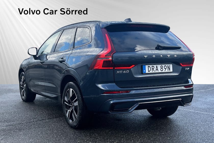 Bild 3 av Volvo XC60 T6 Plus Dark Nordic Edition