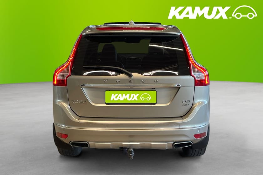 Bild 5 av Volvo XC60 D5 AWD Geartronic 215 hk Drag Navi B-Kamera Adaptiv Farth