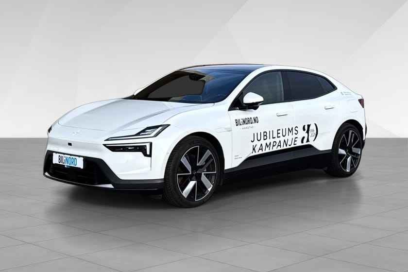 Bilde 5 av Polestar 4 Long Range Dual motor Prime/Krok/HeadUp/Glasstak/360kam++