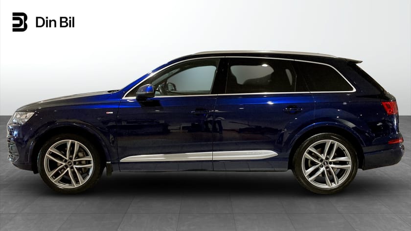 Bild 2 av Audi Q7 50 TDI quattro 286 Tiptronic S-Line Selection