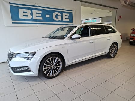 Škoda Superb iV Kombi