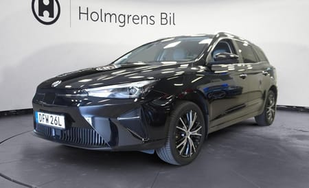 MG 5 Long Range Electric