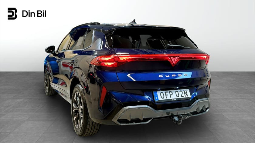 Bild 3 av CUPRA Terramar Edge eTSI150 DSG Drag/P-värmare