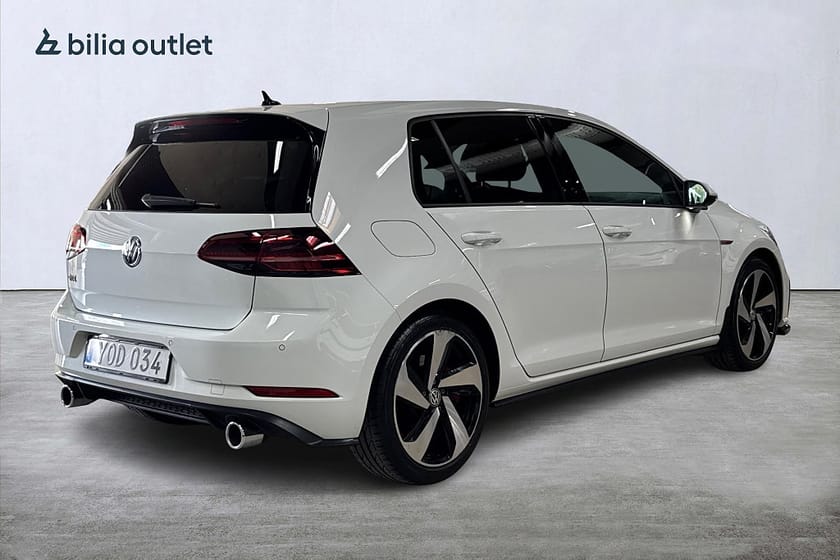 Bild 5 av Volkswagen Golf  GTI Performance 2.0 TSI DSG 245hk Cockpit Carplay B-kam