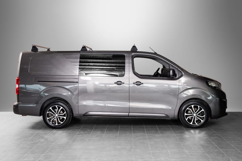 Bilde 4 av Peugeot Expert Varebil L3 2,0 diesel