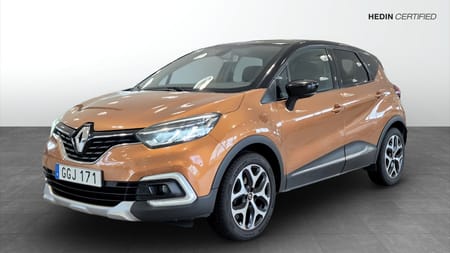 Renault Captur I. 1 ÅRS GARANTI