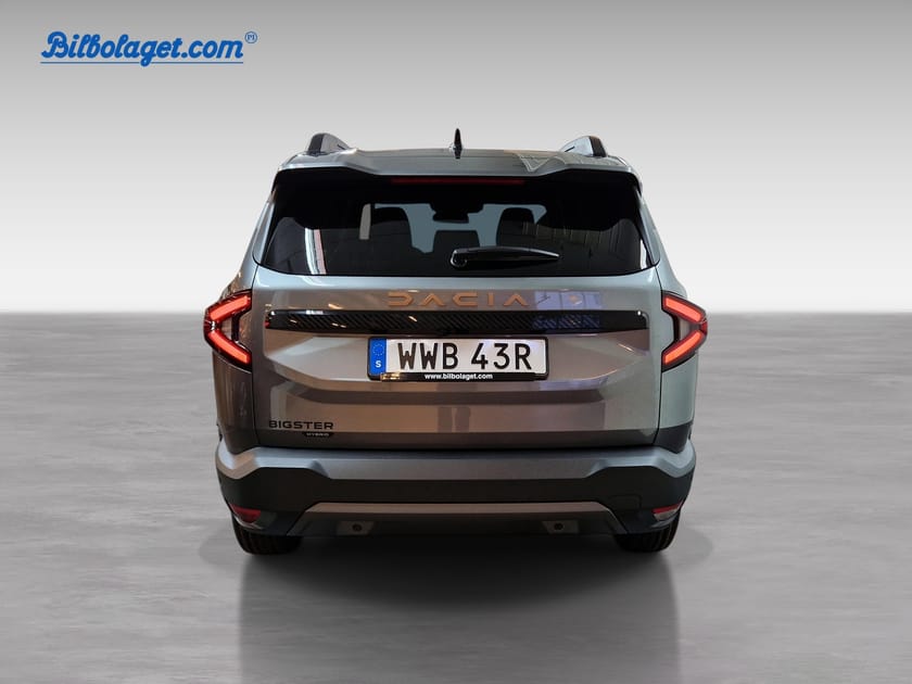 Bild 4 av Dacia Bigster Hybrid 155 extreme