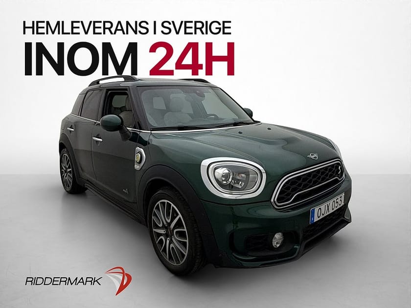 Bild 1 av MINI Countryman Cooper SE ALL4