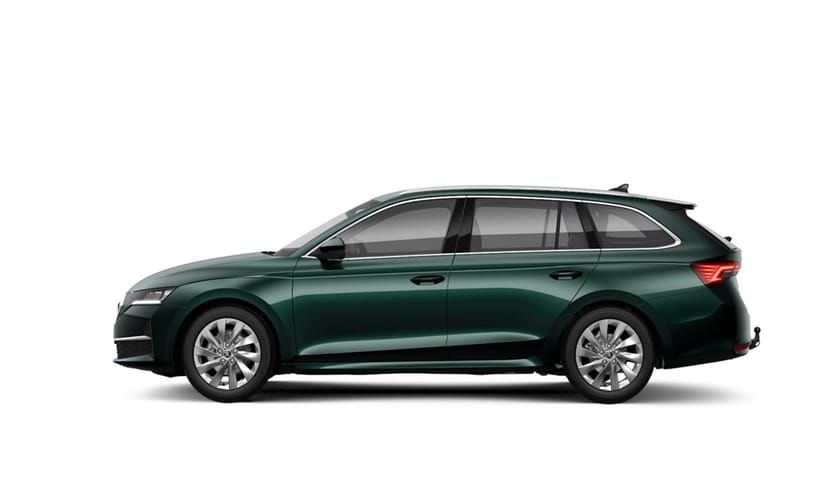Bild 1 av Škoda Octavia Kombi COMBI SELECTION 1,5 TSI M-HEV 116 HK DSG