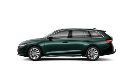 Škoda Octavia Kombi COMBI SELECTION 1,5 TSI M-HEV 116 HK DSG