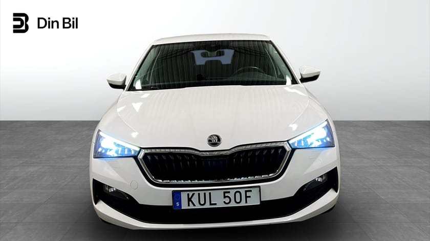 Bild 4 av Škoda Scala