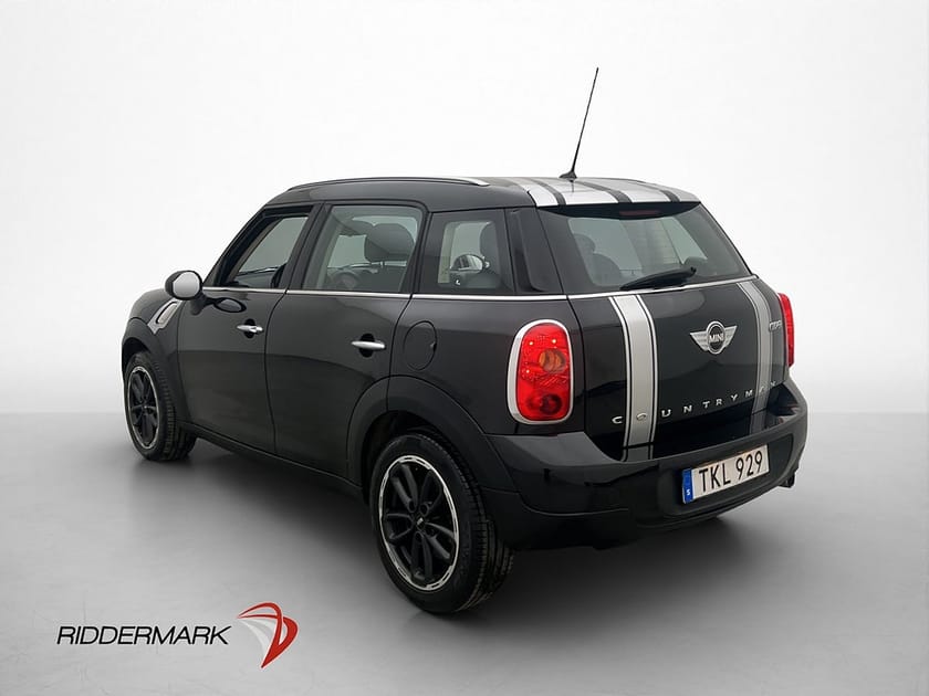 Bild 5 av MINI Countryman Cooper Chili Läder Farthållare Euro 6