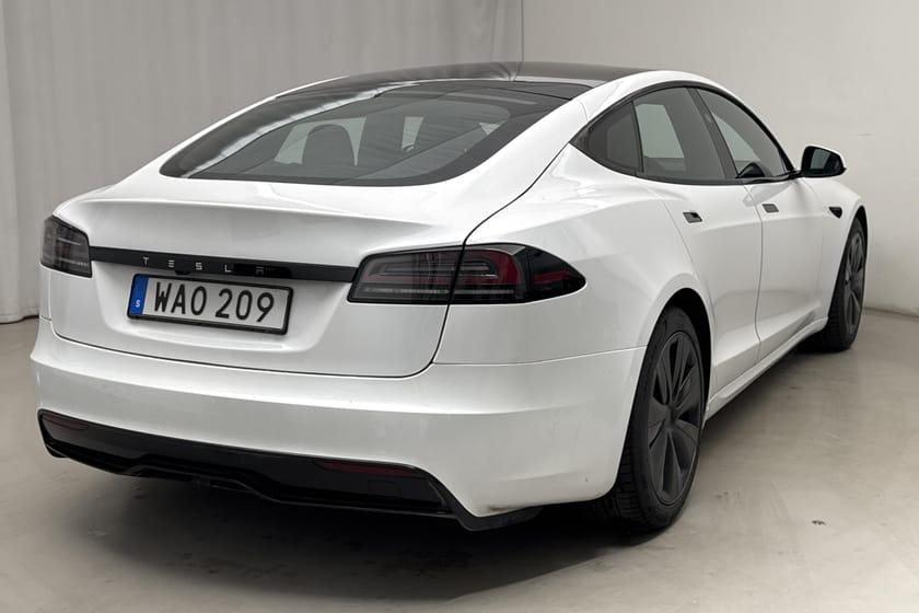 Bild 3 av Tesla Model S 