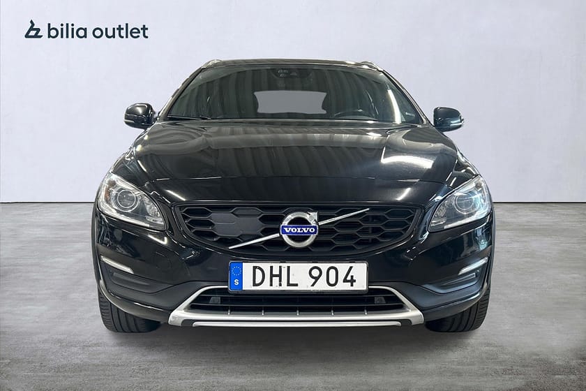 Bild 3 av Volvo V60 Cross Country D4 AWD BusinessAdv Summum 190hk Navi Drag Pvärm B-kam