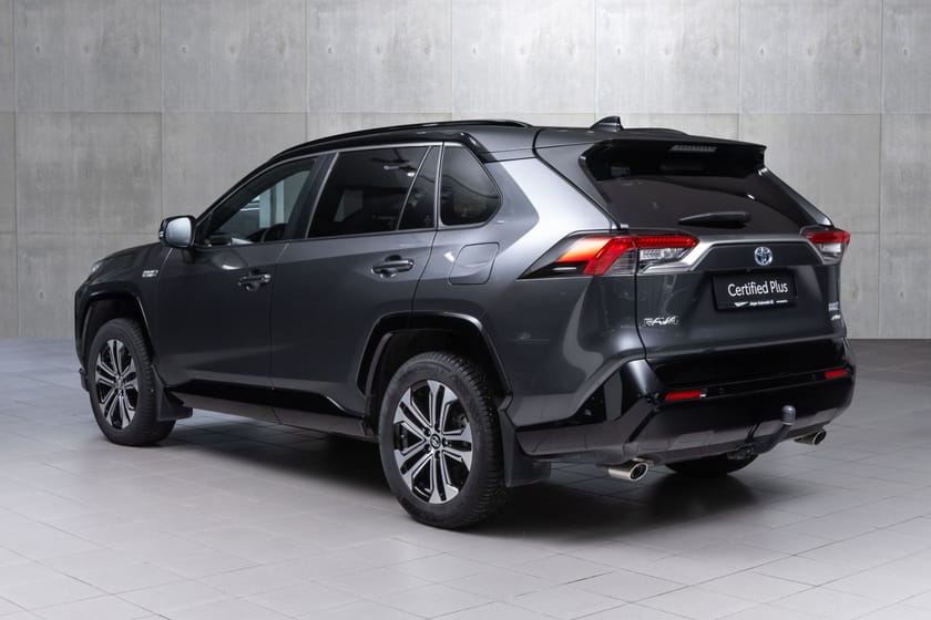 Bilde 3 av Toyota RAV4 Plug-in Hybrid