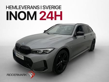 BMW 330e xDrive Touring M Sport H/K Kamera Navi CarPlay Widescreen