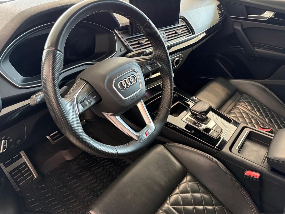 Audi Audi Q5 Sportback 40 TDI quattro — bild 10