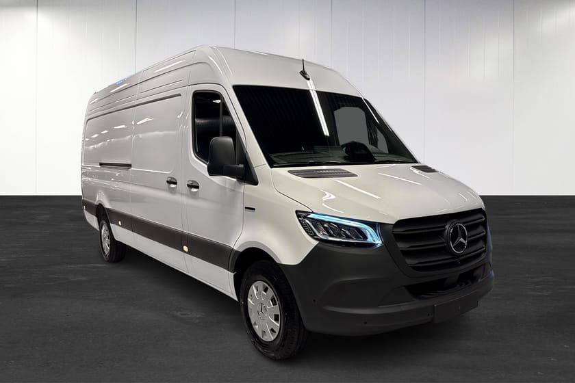 Bild 2 av Mercedes-Benz eSprinter 420 113 kWh