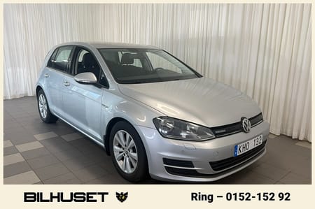 Volkswagen Golf 1.6 TDI M-VÄRMARE PDC BLUETOOTH