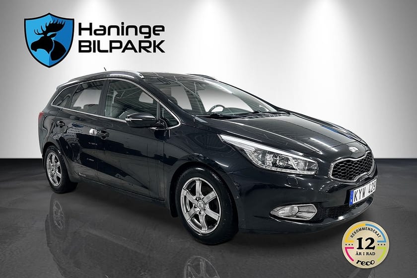 Bild 3 av Kia cee'd_sw