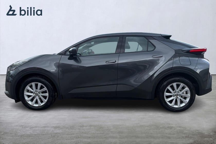 Bild 3 av Toyota C-HR PHEV 2,0 LADDHYBRID FWD ACTIVE Döda Vinkel Varnare
