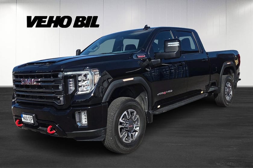 Bild 1 av GMC Sierra 2500 HD Crew Cab 6.6 V8 Duramax 4WD
