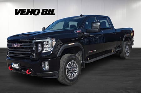 GMC Sierra 2500 HD Crew Cab 6.6 V8 Duramax 4WD