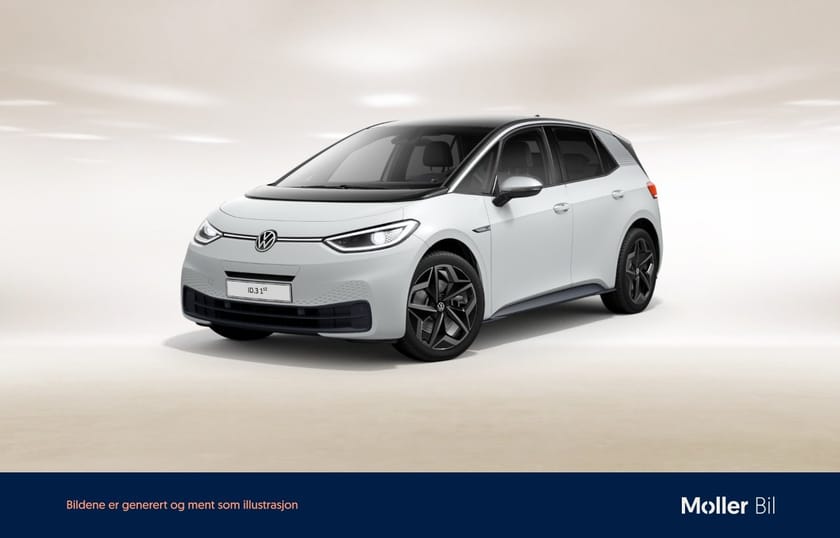 Bilde 1 av Volkswagen ID.3 Pro Performance 1st plus