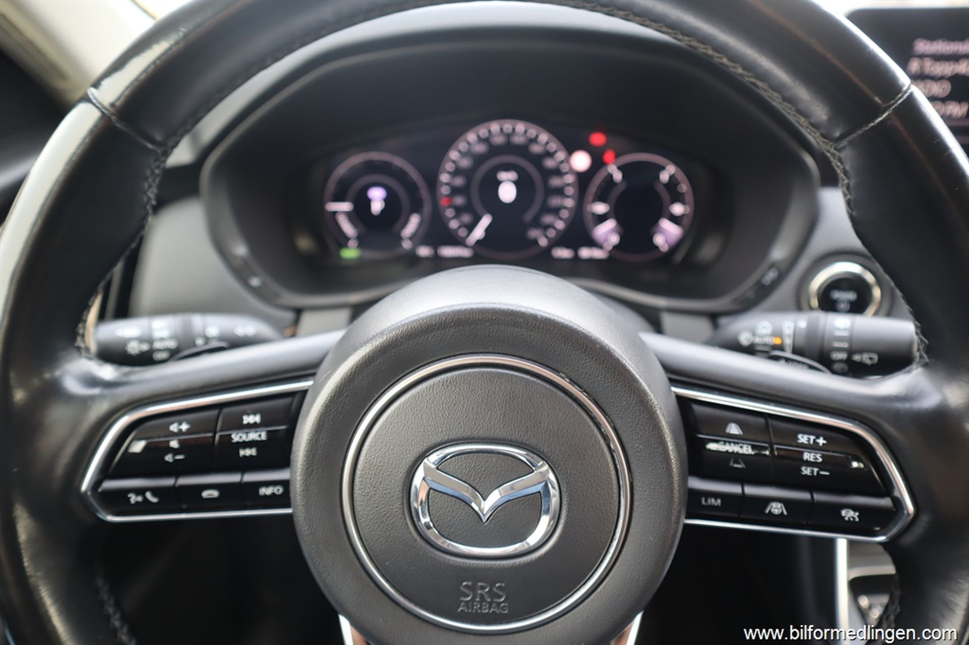 Mazda CX-60 PHEV 2023, photo 7/10