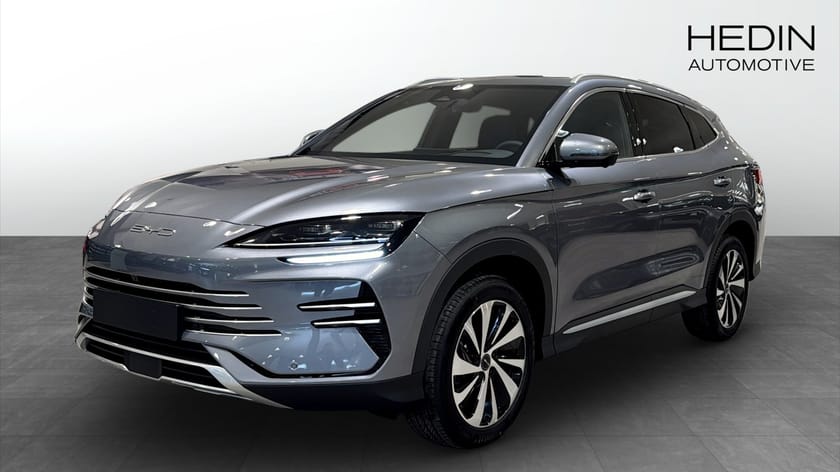 Bild 1 av BYD Seal U DM-i BOOST PHEV / RÄNTKAMPANJ /