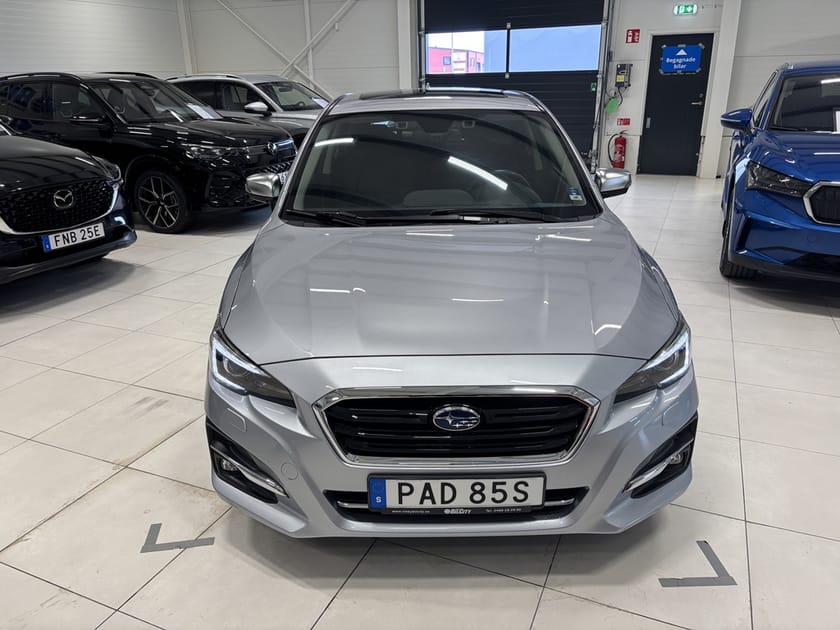 Bild 2 av Subaru Levorg Lineartronic