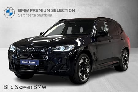 BMW iX3