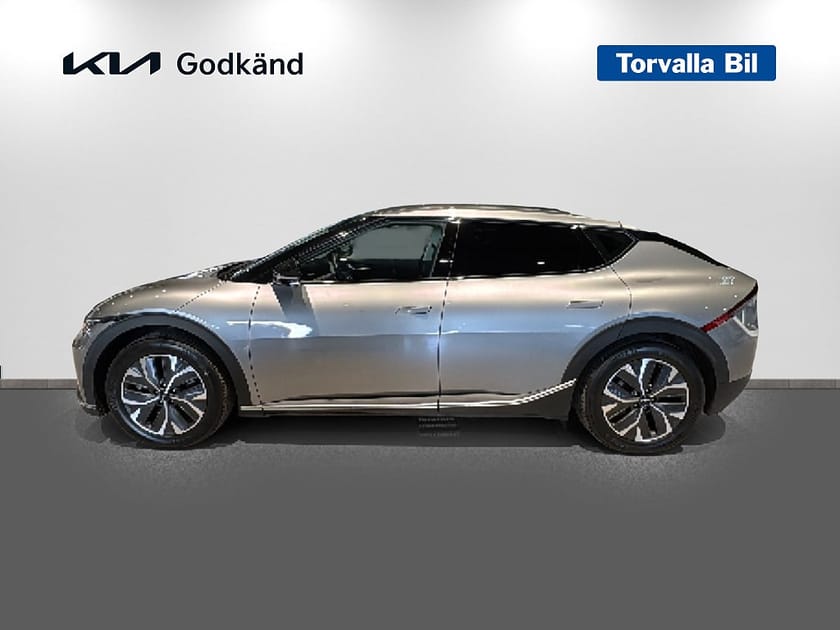 Bild 5 av Kia EV6 RWD 228hk Godkänd