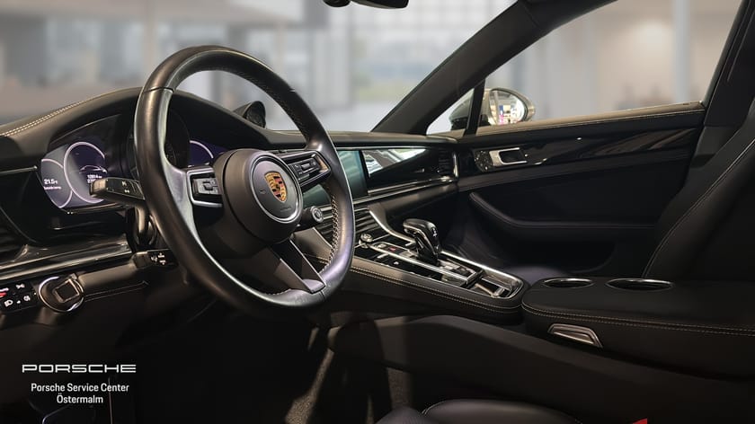 Bild 3 av Porsche Panamera 4 E-Hybrid Sport Turismo 