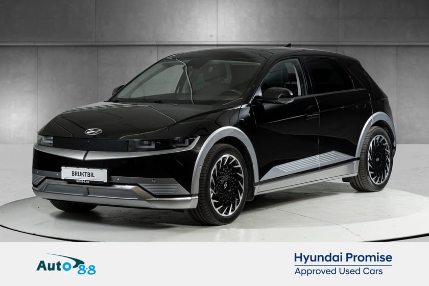 Bilde 1 av Hyundai Ioniq 5 Premium LR AWD 305 Hk | V2L | BOSE +++