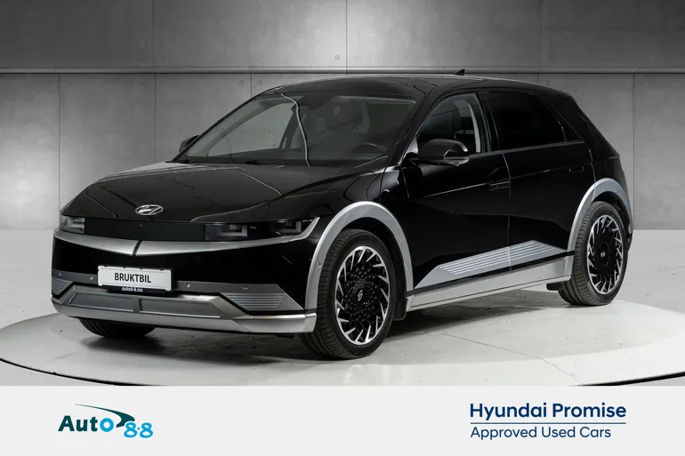 Brukt Hyundai Ioniq 5 