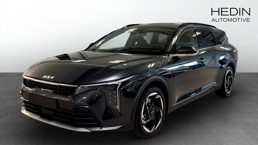Bild 1 av Kia K4 Sportswagon