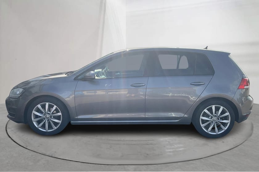 Bild 2 av Volkswagen Golf VII 1.4 TSI 5dr (140hk) Dragkrok