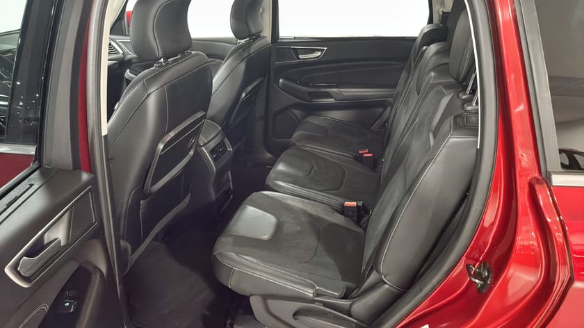 Bild 5 av Ford S-Max Business TDCI 2.0 180hk Automat