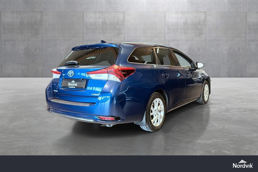 Bilde 5 av Toyota Auris Touring Sports Hybrid Comfort