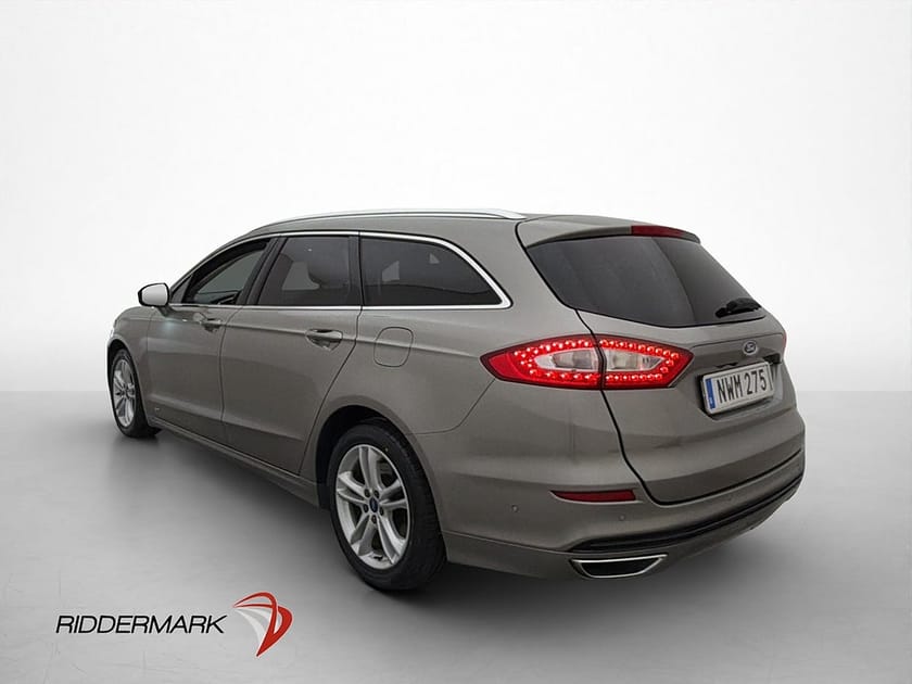 Bild 2 av Ford Mondeo Kombi
