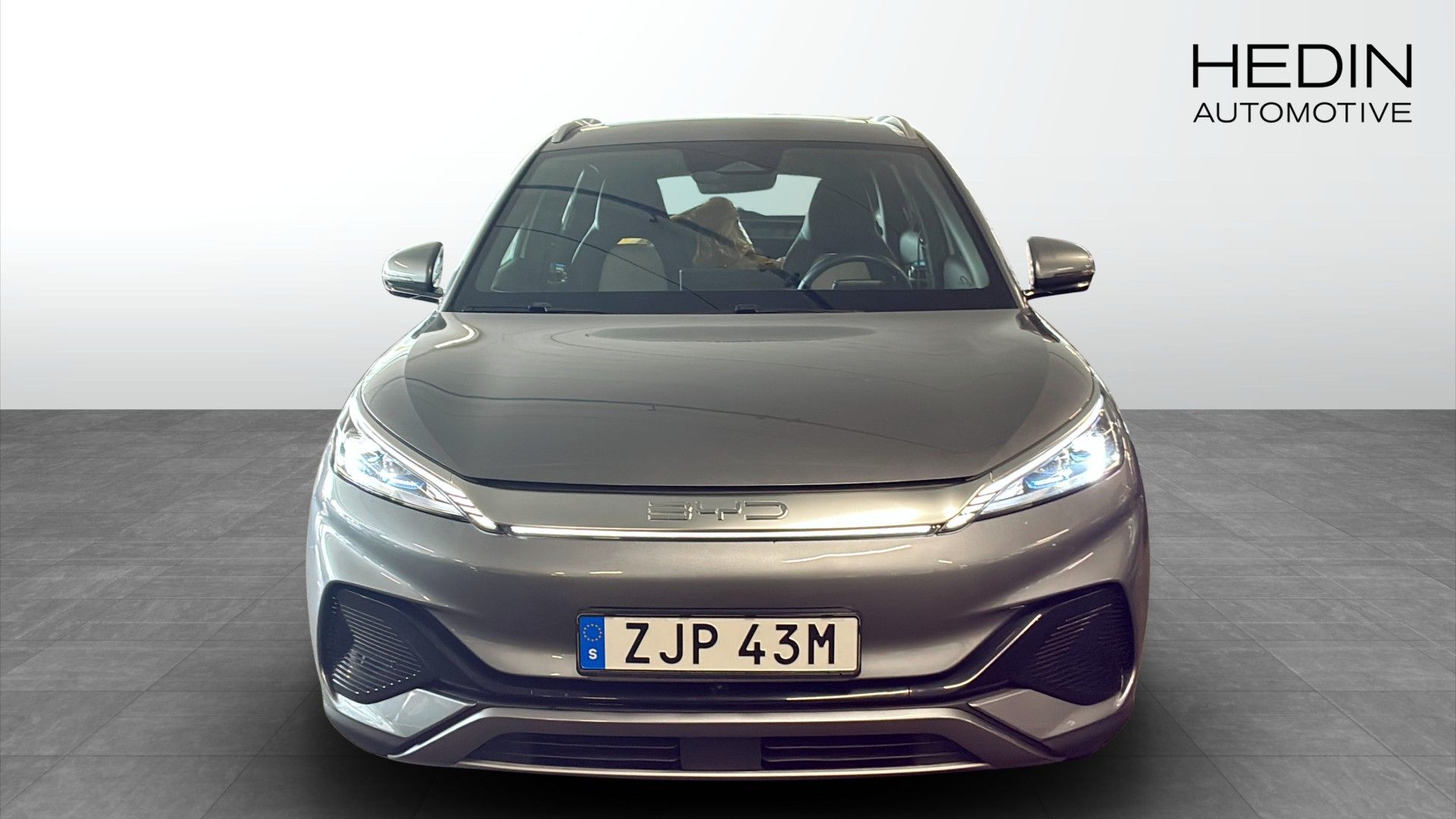 BYD Atto 3 Extended Range 2022, bild 6/10