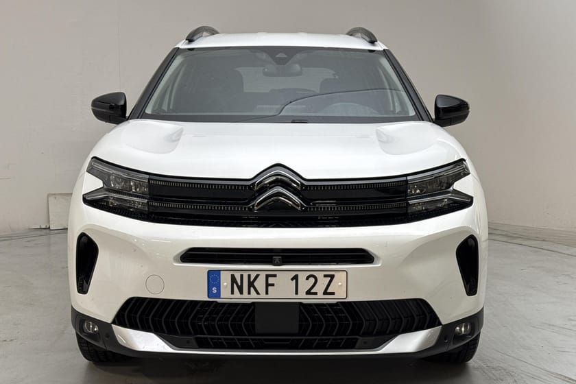 Bild 5 av Citroën C5 Aircross PureTech (130hk)