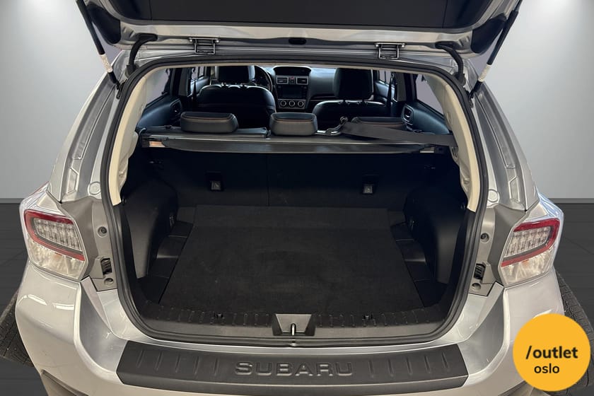 Bilde 5 av Subaru XV 2.0 Bensin 150HK AWD | Soltak | Skinn | Navi