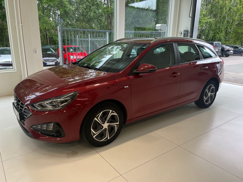 Bild 2 av Hyundai i30 Kombi 