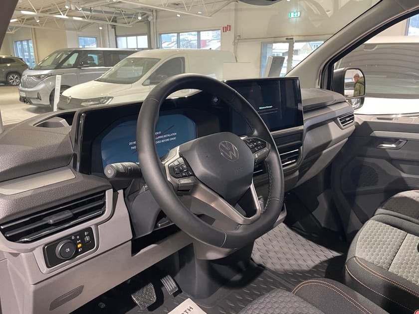 Bild 3 av Volkswagen Transporter