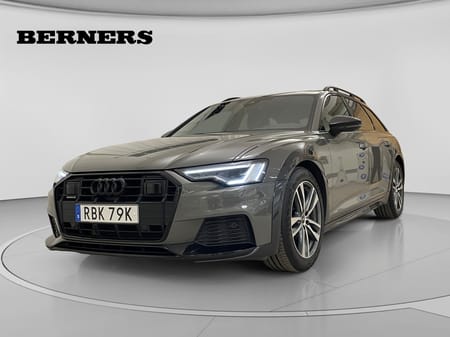 Audi A6 allroad quattro 40 TDI quattro