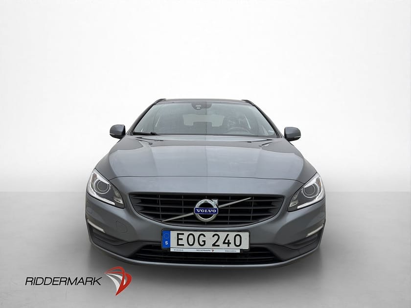 Bild 2 av Volvo V60 T3 Classic Kinetic VOC Värmare Sensorer HalvSkinn