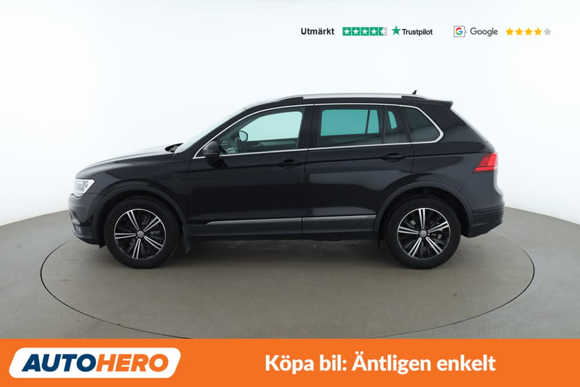 Bild 2 av Volkswagen Tiguan 2.0 TSI 4M / Drag, P-Värm, Skinn