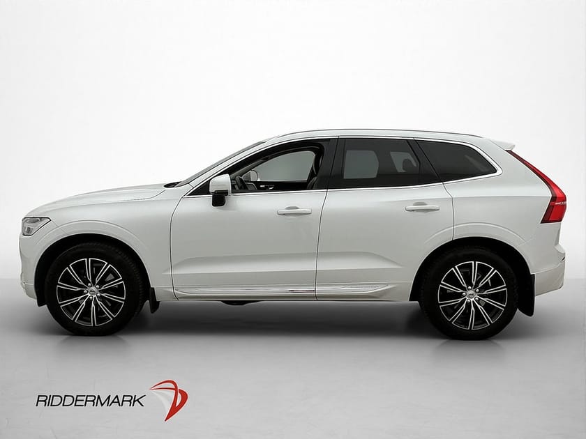 Bild 5 av Volvo XC60 D4 AWD Inscription B&W HUD 360° VOC Värmare Drag